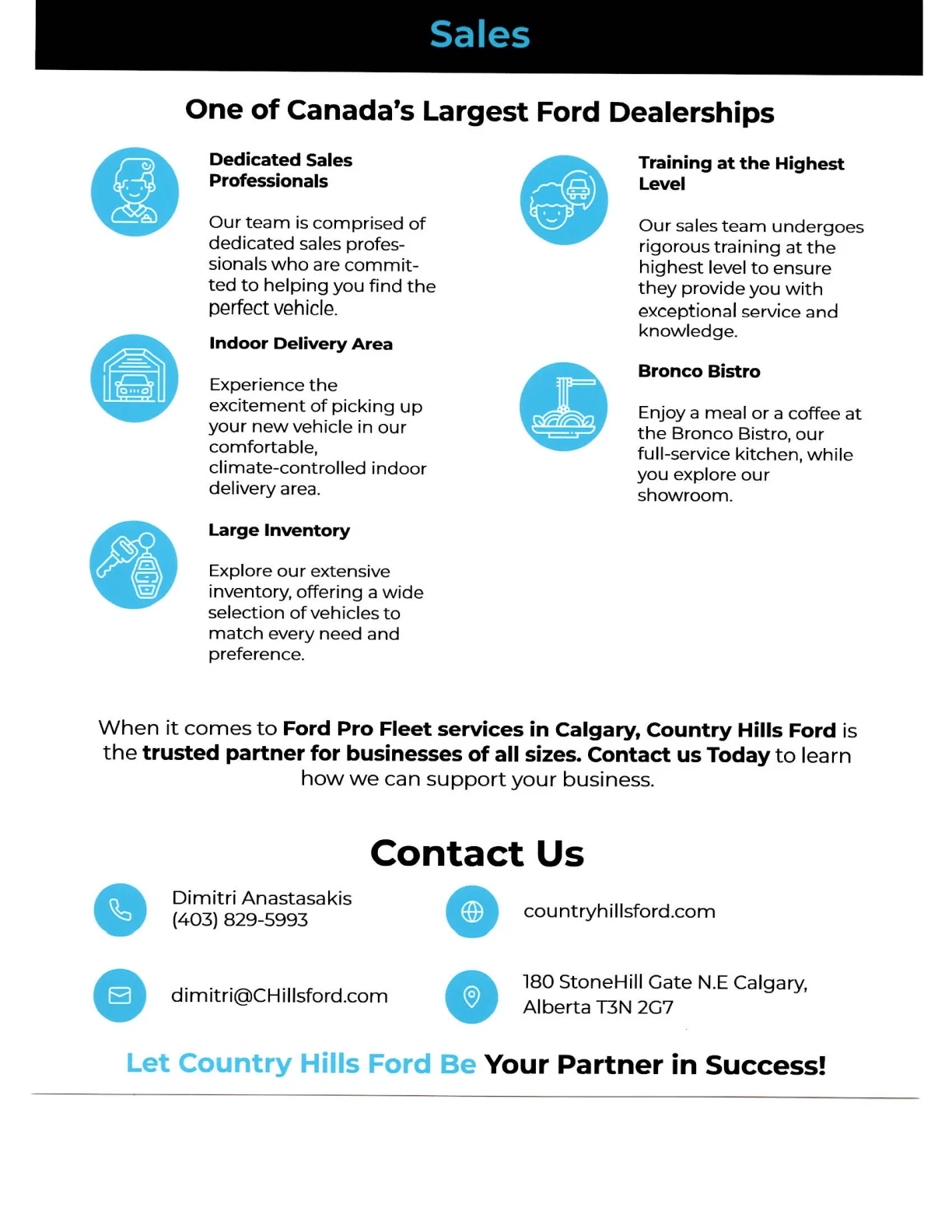 Country Hills Ford - Page 1